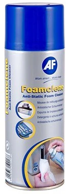 Af 300ML ANTISZTATIKUS TISZTÍTÓHAB AEROSZOLLAL TTIAFCL300 nagyítás