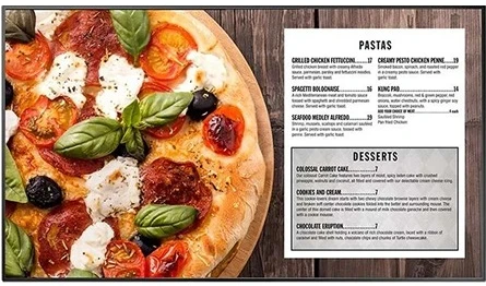 Ag neovo QM-6502 65IN 3840 nagyítás