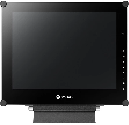 Ag neovo X15E 15IN 1024/768 300CD NEOV nagyítás