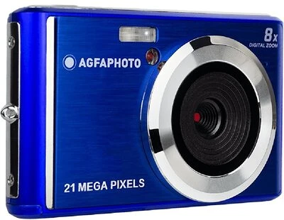 Agfaphoto AG-DC5200-BL nagyítás