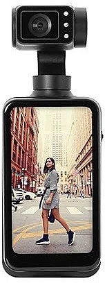 Agfaphoto MC3X nagyítás