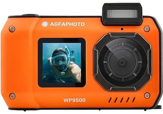 Agfaphoto WP9500 nagyítás