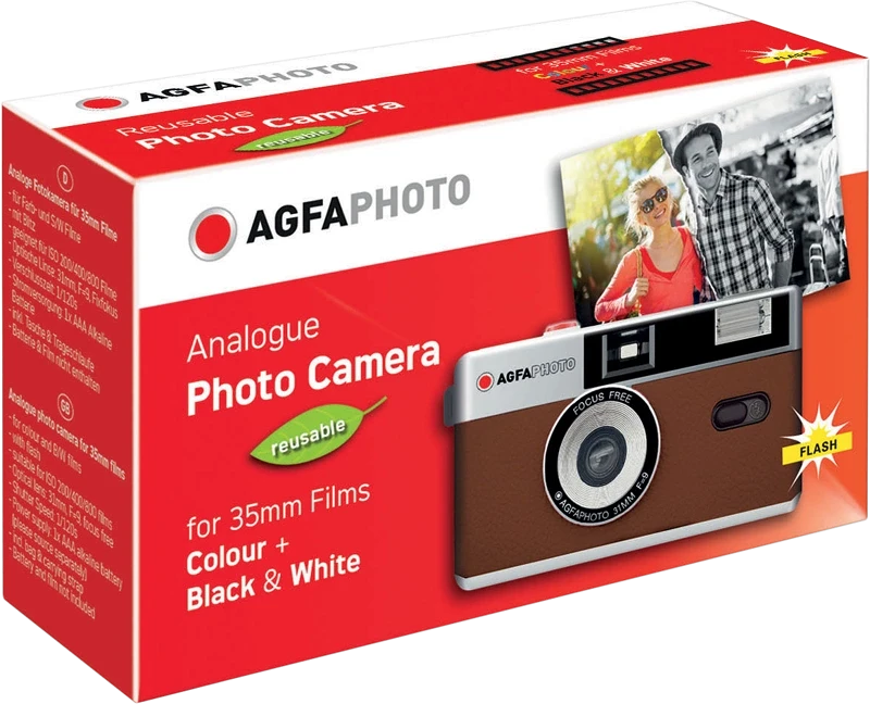 Agfaphoto 603002 nagyítás