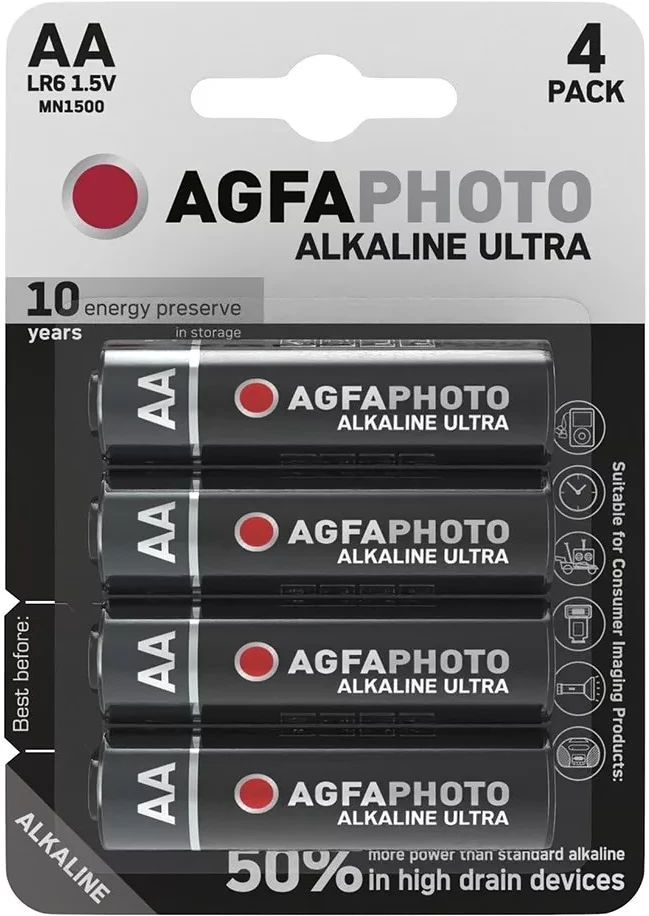Agfaphoto AA 4 nagyítás