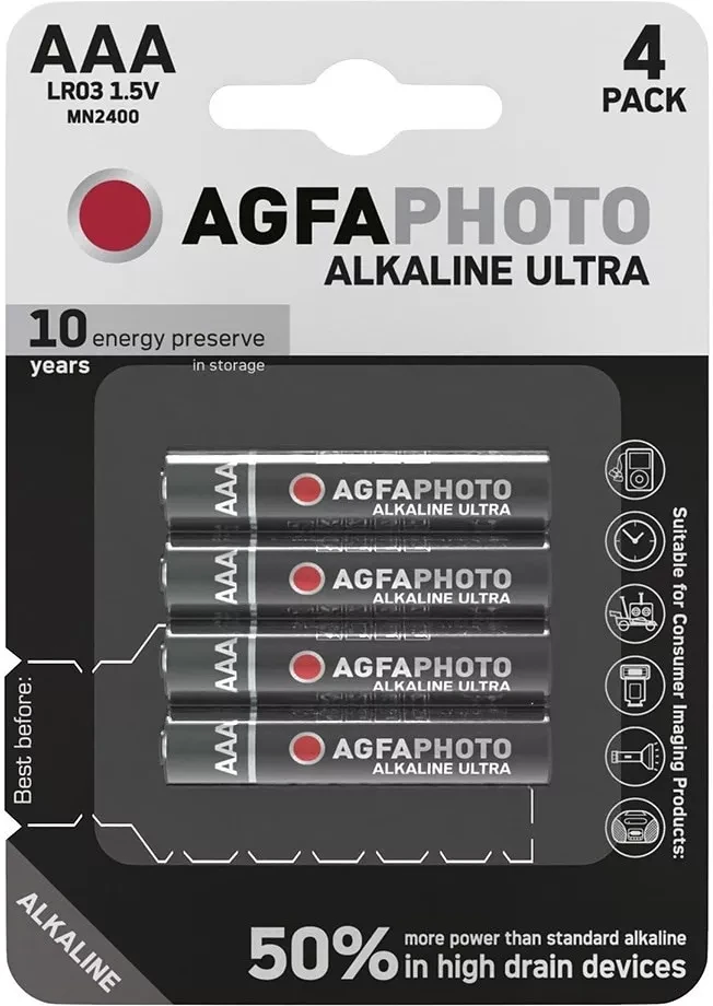 Agfaphoto AAA 4 nagyítás