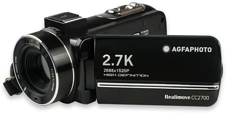 Agfaphoto AG-CC2700-2 nagyítás