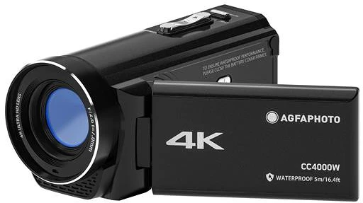 Agfaphoto AG-CC4000W nagyítás