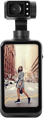 Agfaphoto AG-MC3X nagyítás