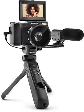 Agfaphoto AG-VLG4KDIG nagyítás