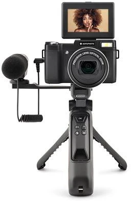 Agfaphoto AG-VLG4KOPT nagyítás