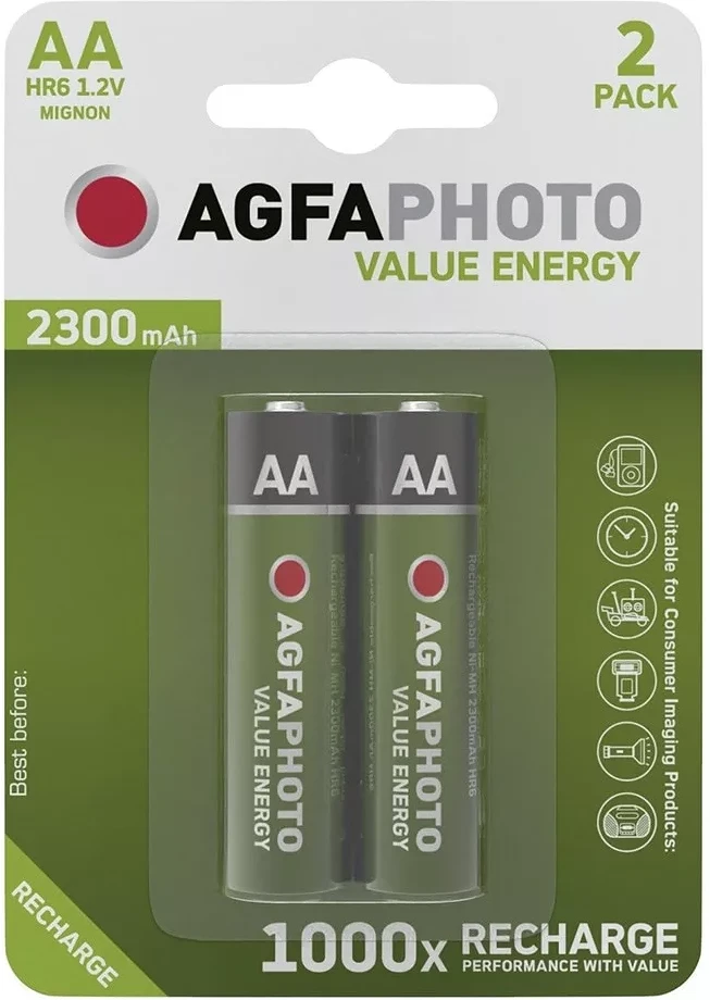 Agfaphoto AP2300B2 nagyítás