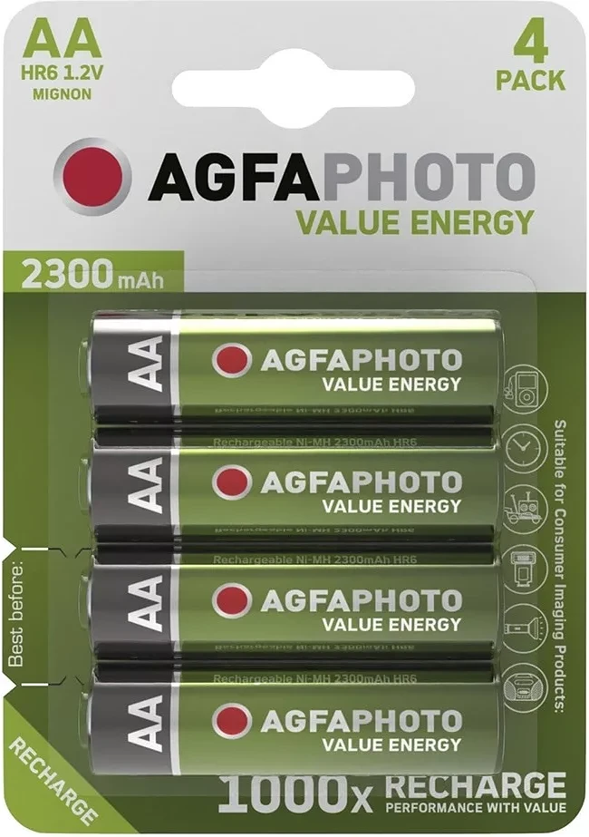 Agfaphoto AP2300B4 nagyítás