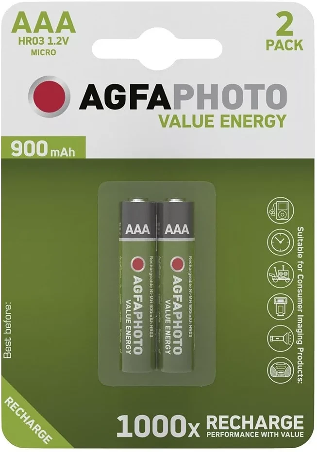 Agfaphoto AP900B2 nagyítás