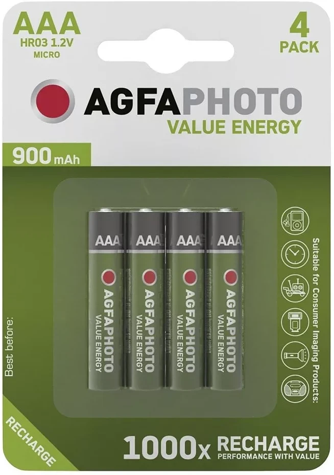 Agfaphoto AP900B4 nagyítás