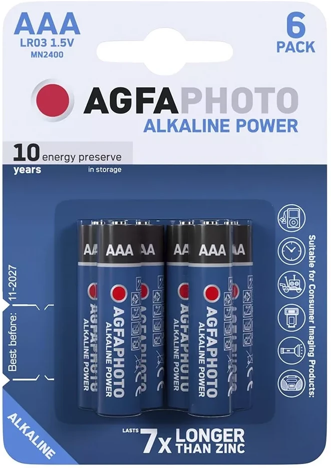 Agfaphoto APAAAB6 nagyítás