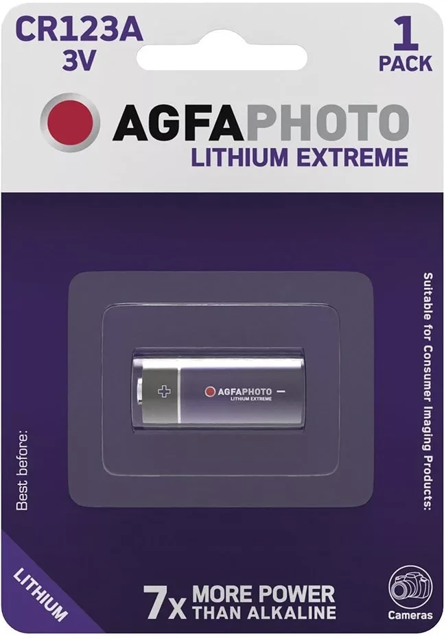 Agfaphoto APCR123A nagyítás