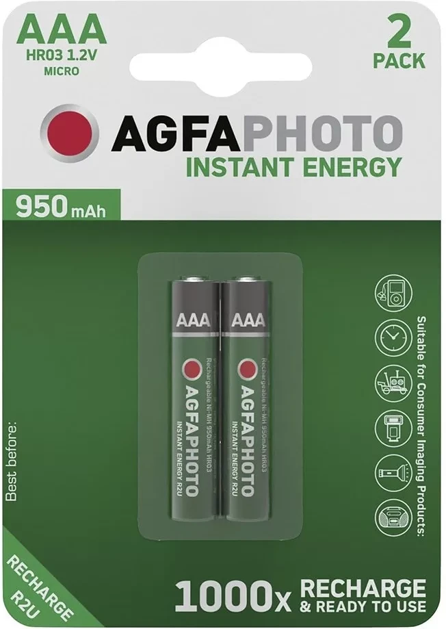 Agfaphoto APR2U950 nagyítás