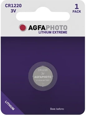 Agfaphoto CR1220 1 nagyítás