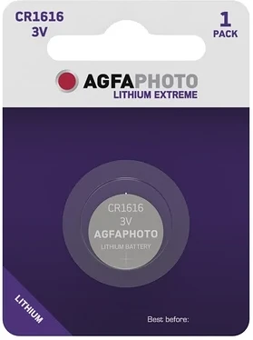 Agfaphoto CR1616 1 nagyítás