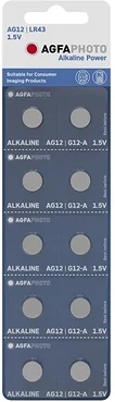 Agfaphoto LR43 10 nagyítás