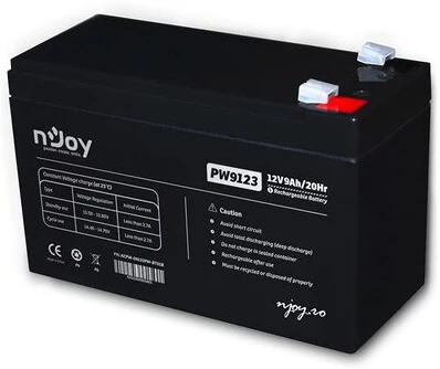 Agm 12V / 9AH nagyítás