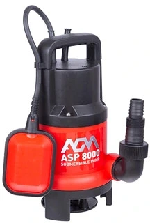 Agm ASP 8000 nagyítás