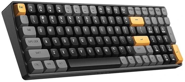 Aigo A100 BLAC nagyítás