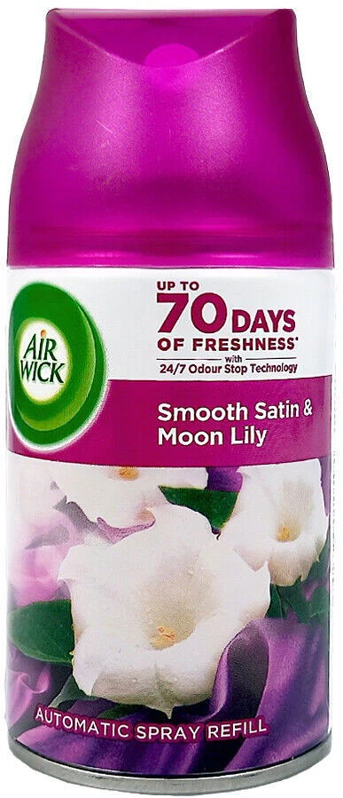 <span itemprop='brand'>Air wick</span> <span itemprop='sku'>42962581</span> nagyítás