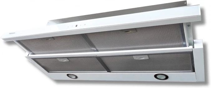 Airmec 60 FEHÉR KIHÚZHATÓ nagyítás