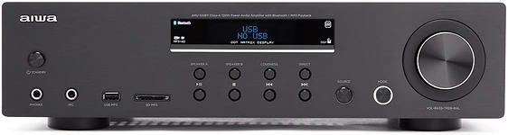 Aiwa AMU-120BTBK nagyítás