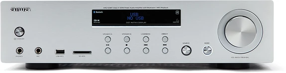 Aiwa AMU-120BTSR nagyítás