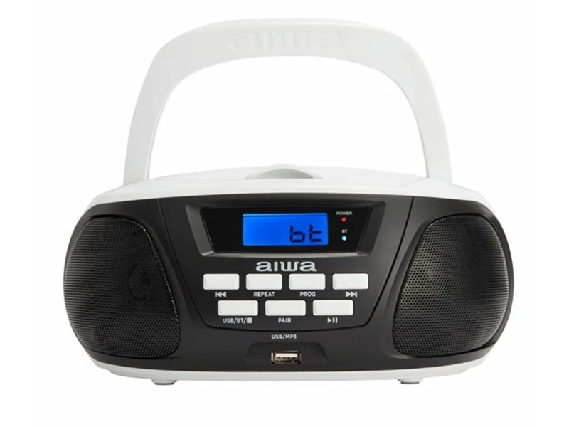 Aiwa BBTU-300BW nagyítás