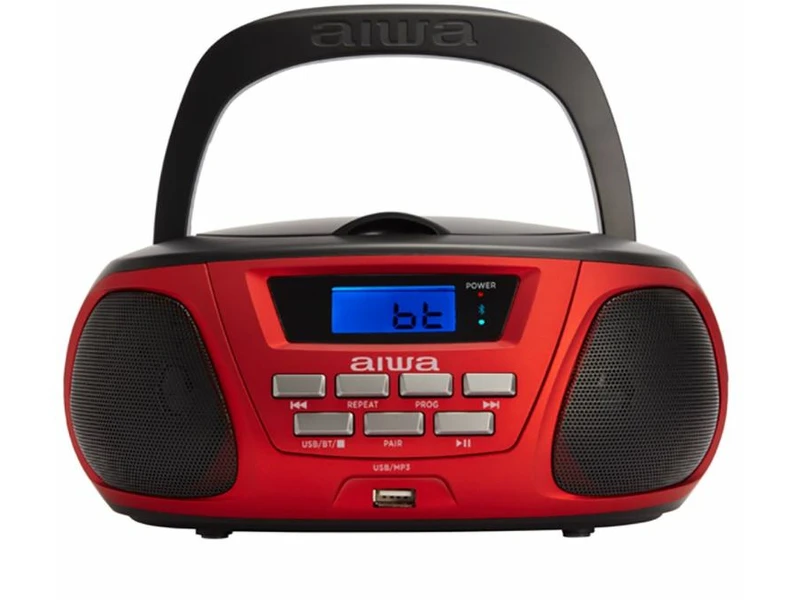 Aiwa BBTU-300RD nagyítás