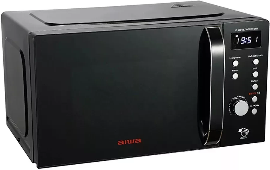 Aiwa AMW-202DG/BK nagyítás