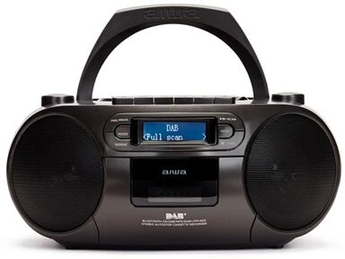 Aiwa BBTC-660DAB/BK nagyítás