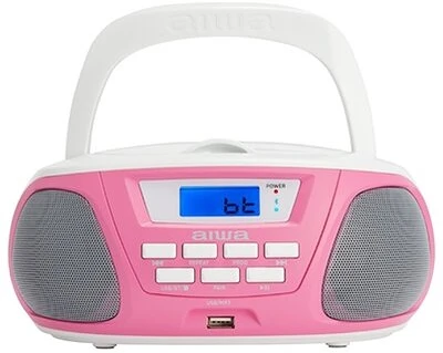 Aiwa BBTU-300PK nagyítás