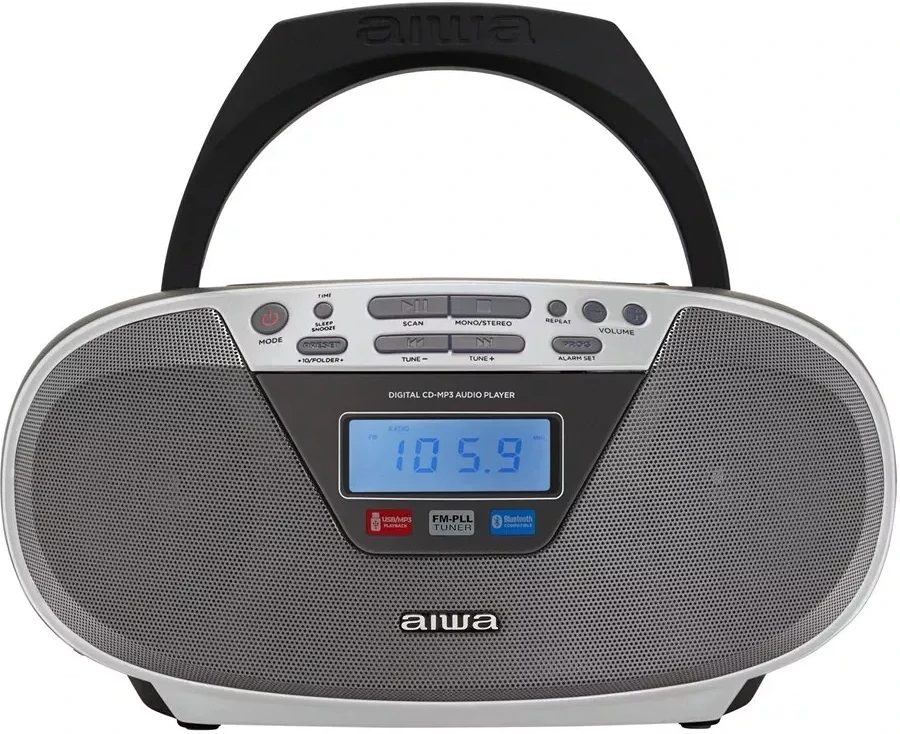 Aiwa BBTU-400SL nagyítás