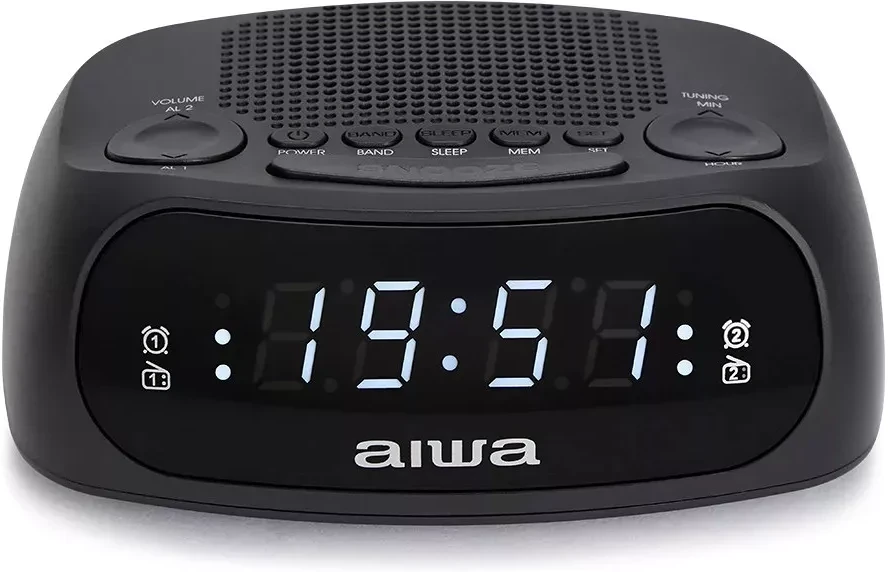 Aiwa CR-09J nagyítás
