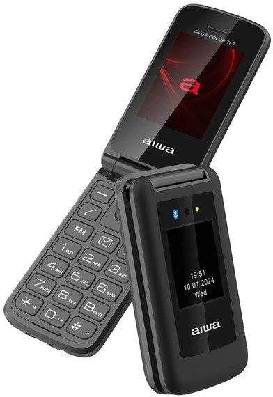 Aiwa FP-30-2G/BK nagyítás