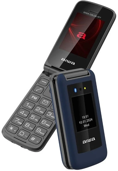 Aiwa FP-30-2G/BL nagyítás