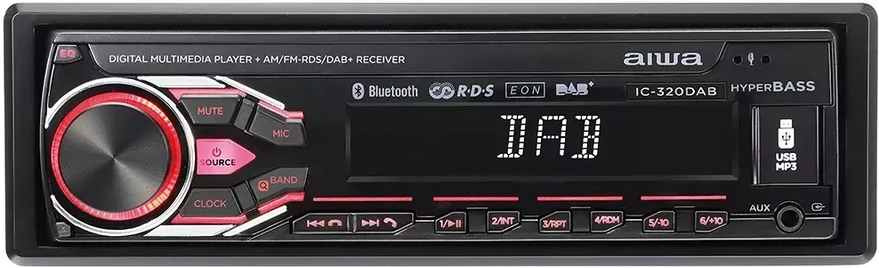 Aiwa IC-320DAB nagyítás