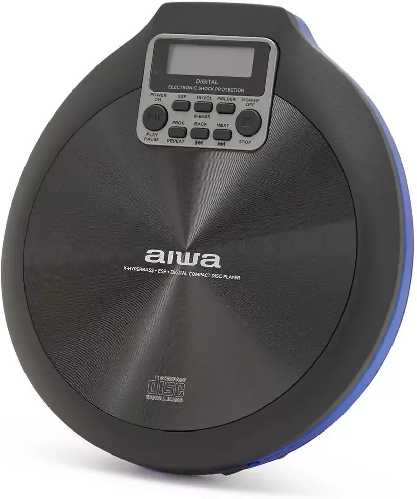 Aiwa PCP-850BL nagyítás