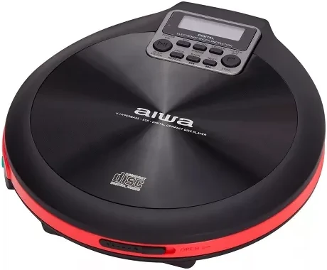 Aiwa PCP-850RD nagyítás