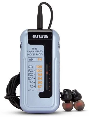Aiwa R-22SL nagyítás