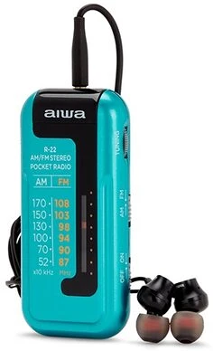 Aiwa R-22TQ nagyítás