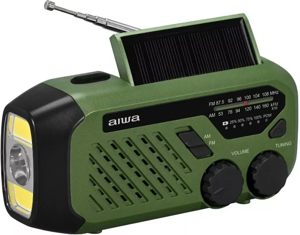Aiwa R-99EM nagyítás