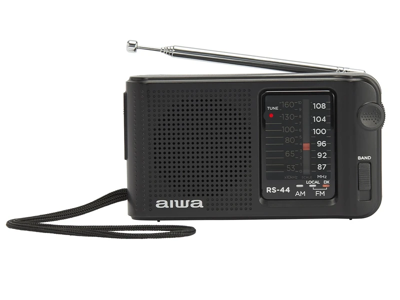 Aiwa RS-44 nagyítás