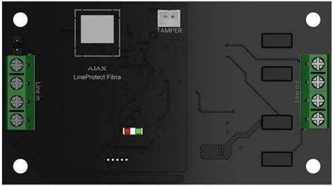 Ajax AJ-F-LP nagyítás