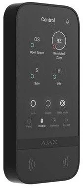 Ajax AJ-K-TS-BL nagyítás