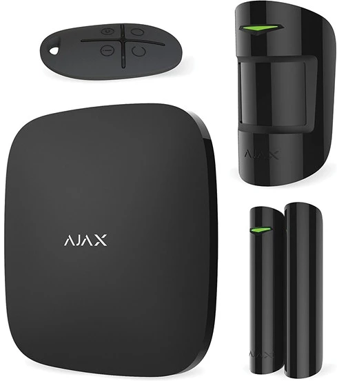 Ajax AJ-SKIT-BL nagyítás